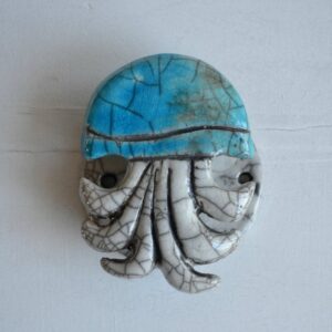 Gancio appendiabiti Medusa