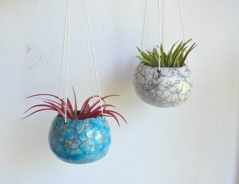 Vasi1 Vasi da appendere in ceramica raku