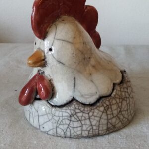 Zuccheriera Gallina