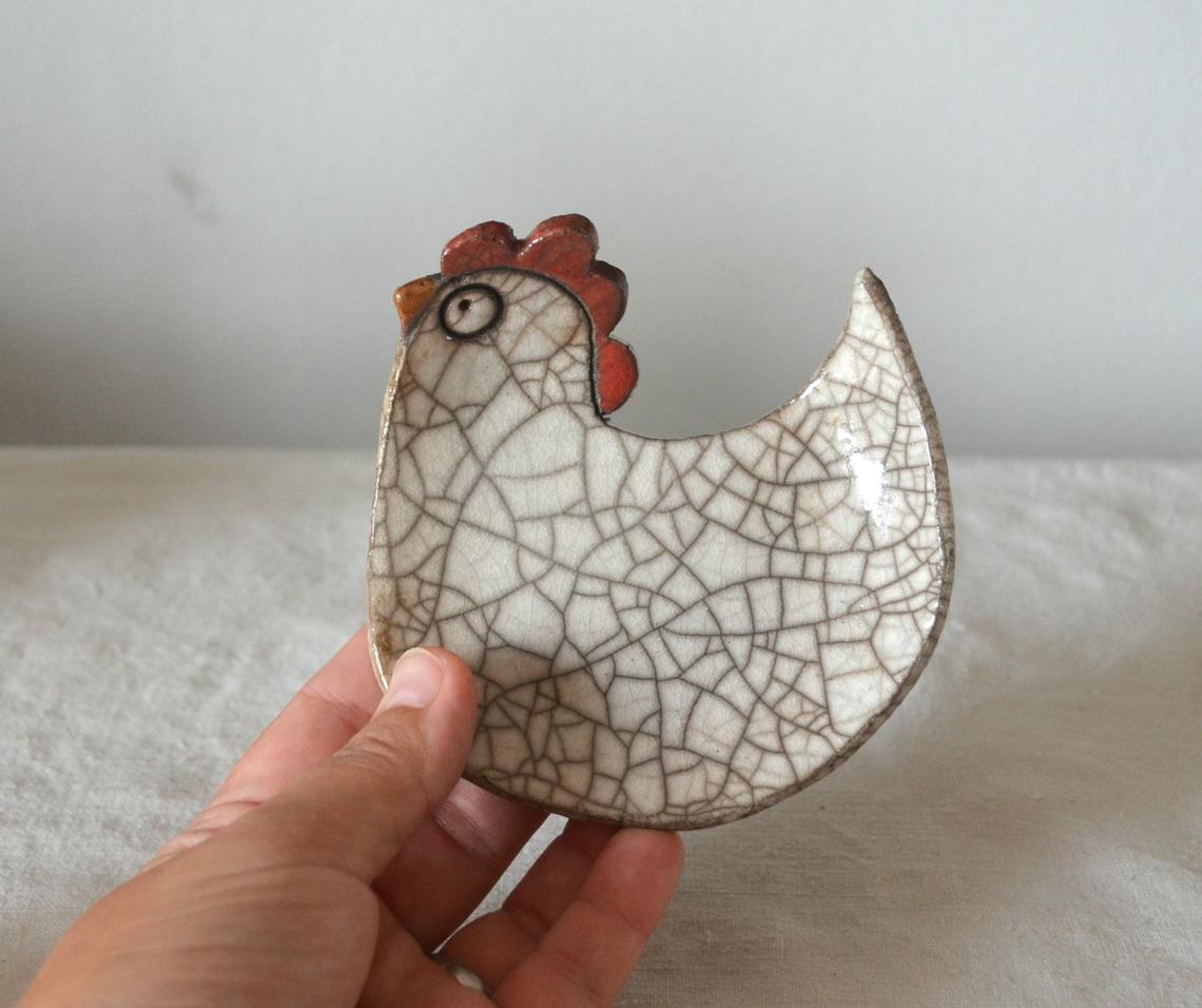 Piattino Gallina